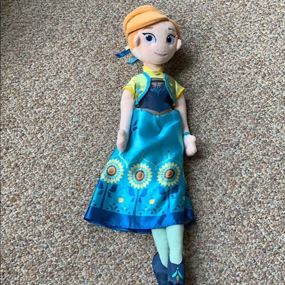 Anna doll!! - Picture 1 of 2